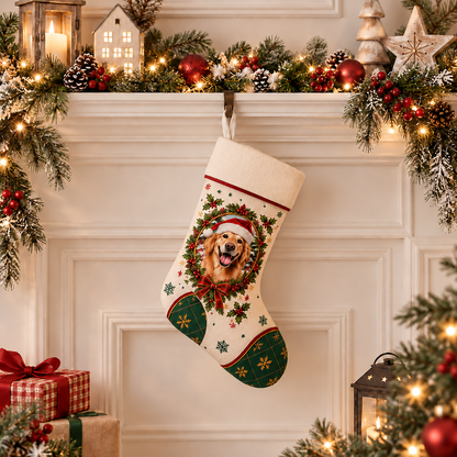 🎄 Коледна промоция 50% отстъпка 🔥🦌 Най-добрият коледен комплект традиционни семейни чорапи 🎁