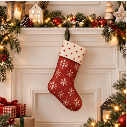🎄 Коледна промоция 50% отстъпка 🔥🦌 Най-добрият коледен комплект традиционни семейни чорапи 🎁