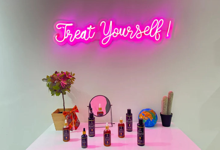 Tawnzza Argan Shampoo – Natural Sulfate-Free Moroccan Hair Cleanser (200ml)