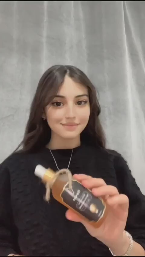 Tawnzza Moroccan Argan Hair Oil – 100ml