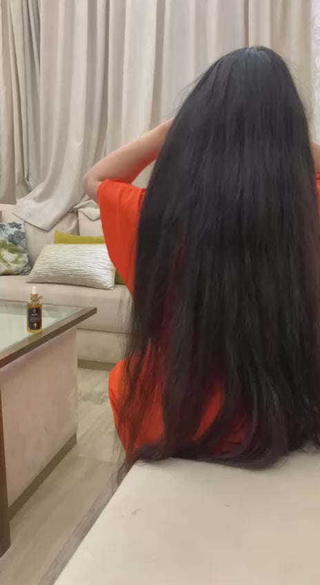 Tawnzza Moroccan Argan Hair Oil – 100ml