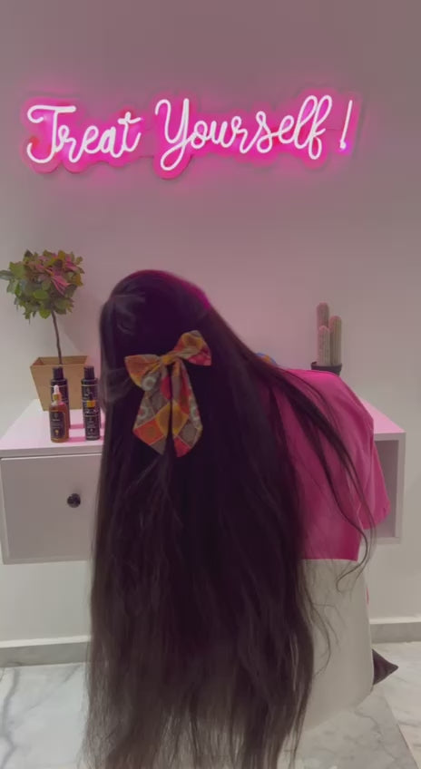 Tawnzza Hair Care Pack – Moroccan Argan Oil, Shampoo & Serum Bundle