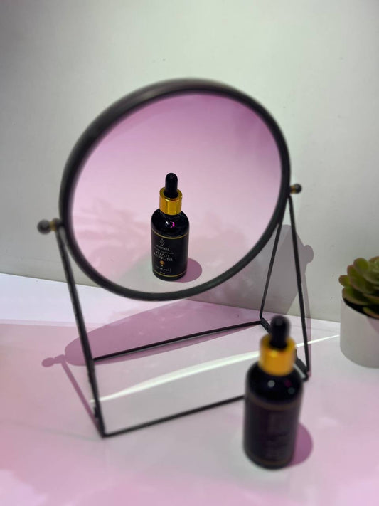 Tawnzza Argan Hair Serum – Natural Moroccan Hair Repair & Shine Serum (100ml)